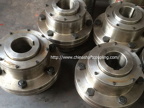 QLC型滾珠聯(lián)軸器 QLC型滾珠聯(lián)軸器